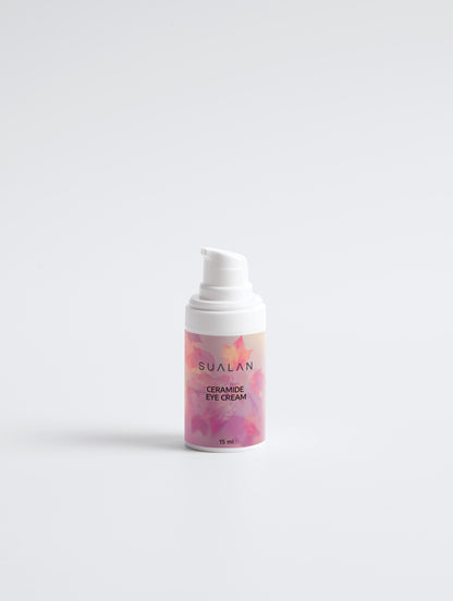 THE CERAMIDE EYE CREAM