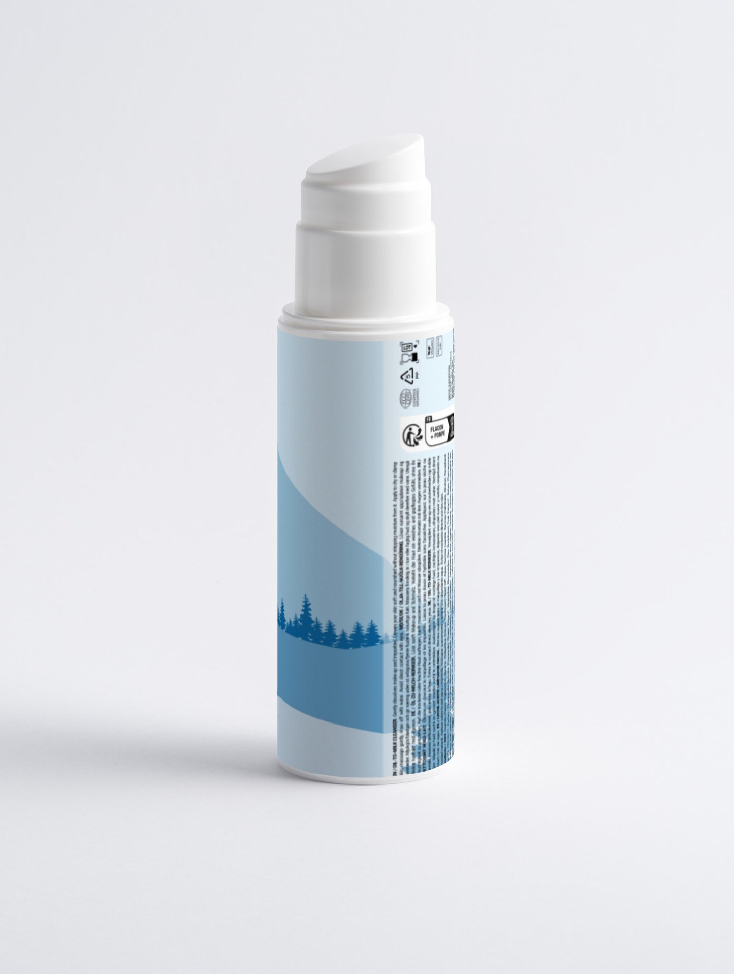 THE RICH OILY MILK CLEANSER