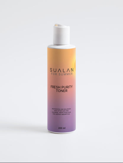 THE FRESH PURITY TONER