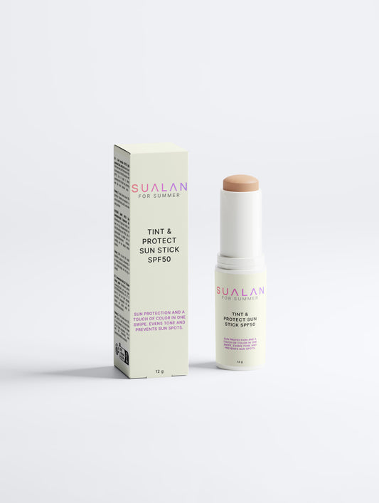 THE TINT SUNSCREEN SPF50