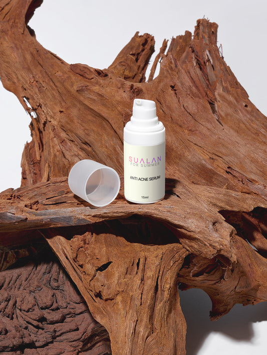 THE ANTI ACNE SERUM