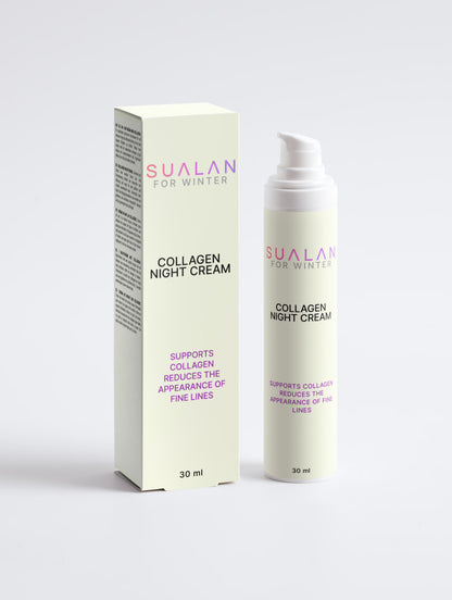 THE COLLAGEN NIGHT CREAM