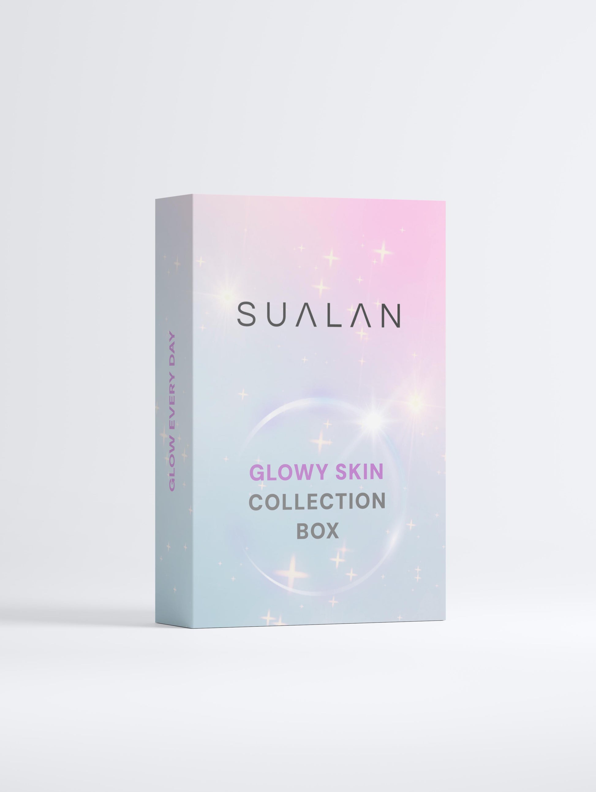 Estuche Coleccionable Personalizable Piel Luminosa - Sualan Cosmetics