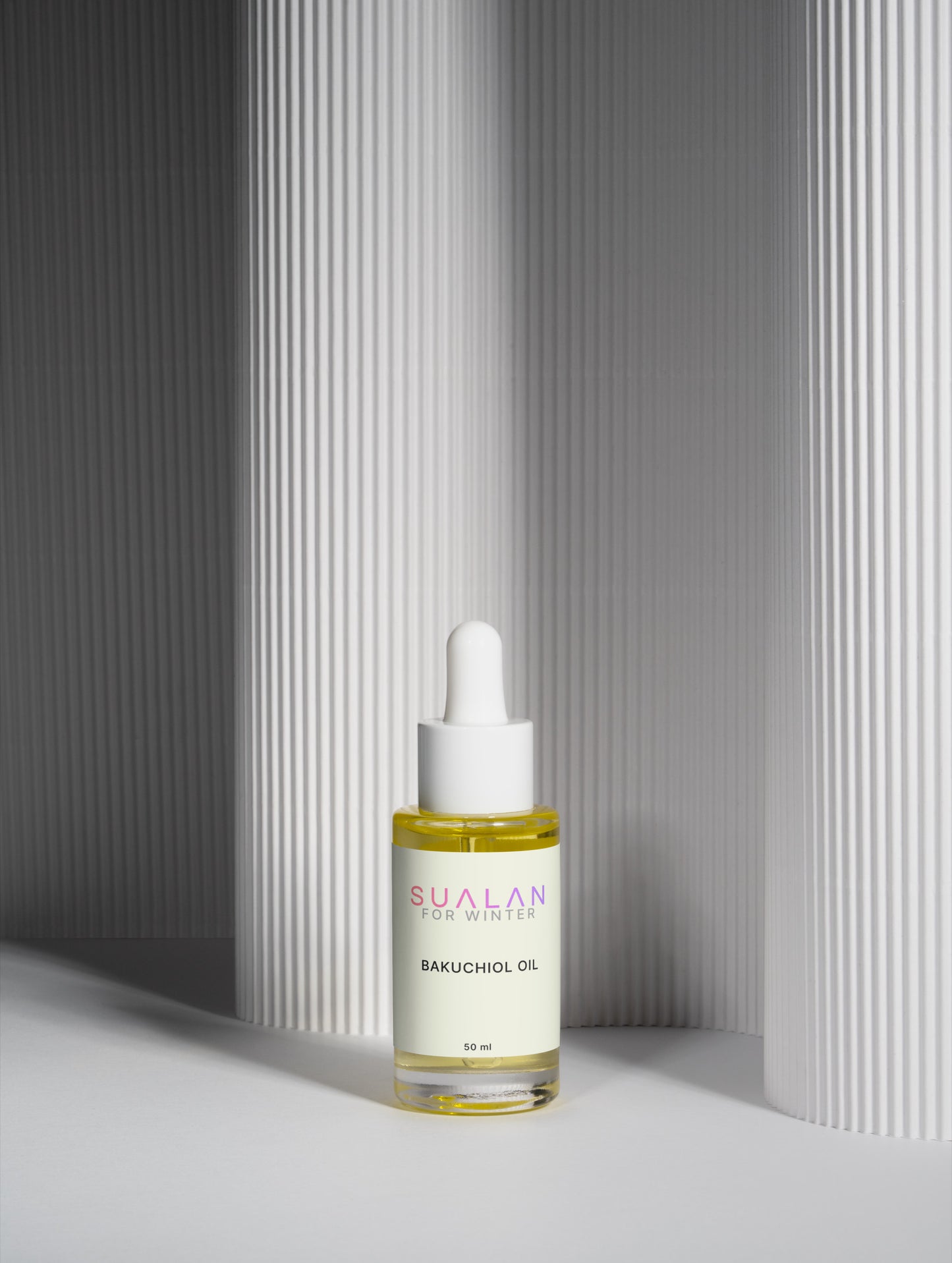 THE BAKUCHIOL OIL