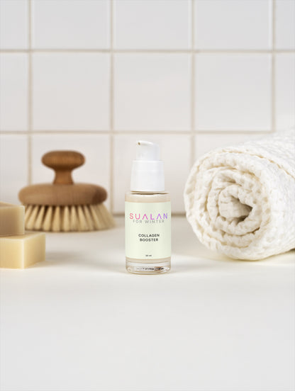 THE COLLAGEN BOOSTER