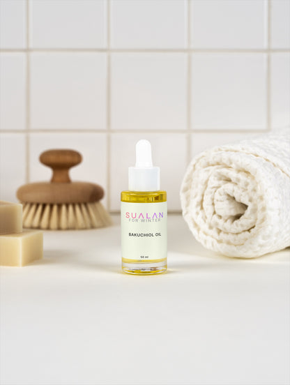 THE BAKUCHIOL OIL