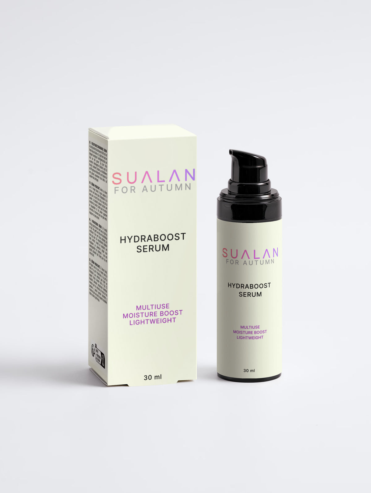 THE HYDRABOOST SERUM