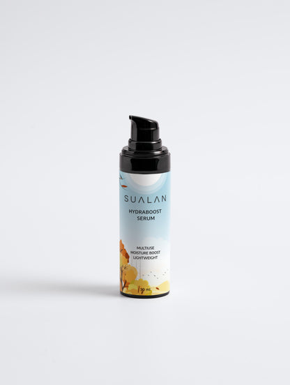 THE HYDRABOOST SERUM