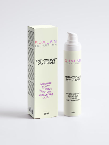 THE ANTI-OXIDANT DAY CREAM