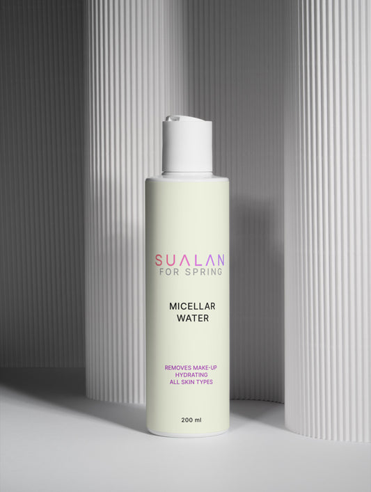 THE MICELLAR WATER