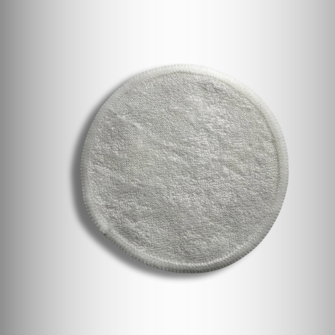 Bamboo X3 Fiber Pads Fiber