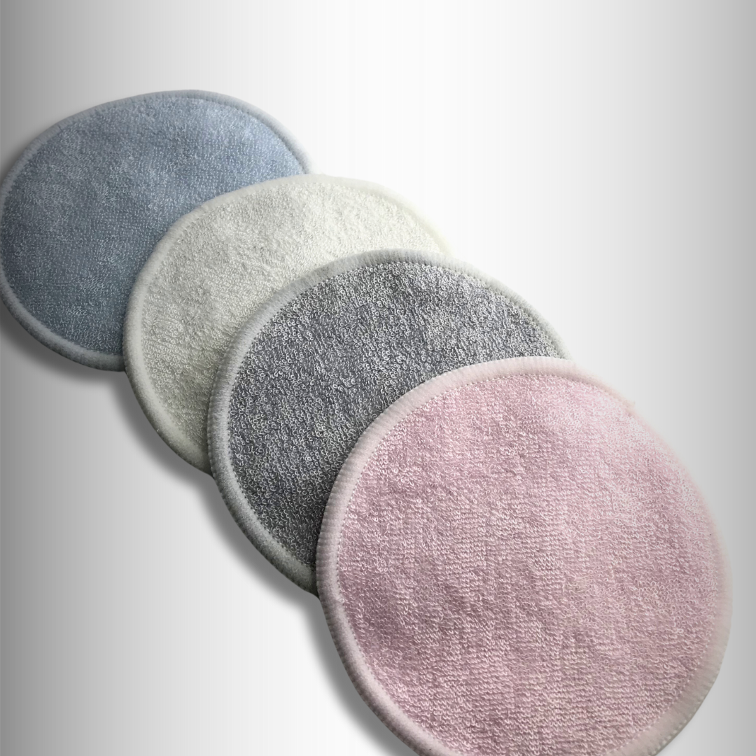 Bamboo X3 Fiber Pads Fiber