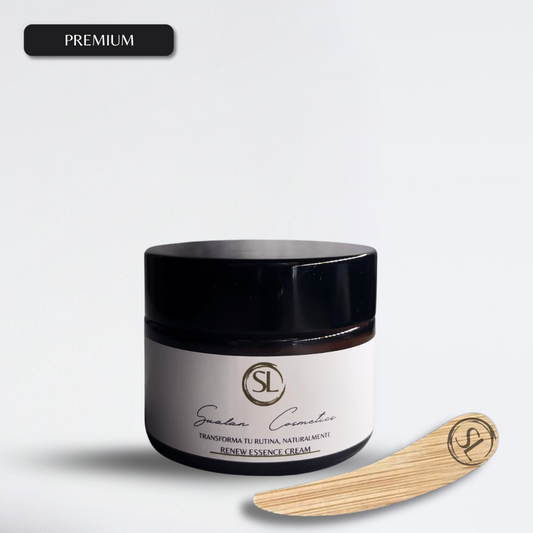 Crema Facial - Bakuchiol Regeneración Celular - Natural