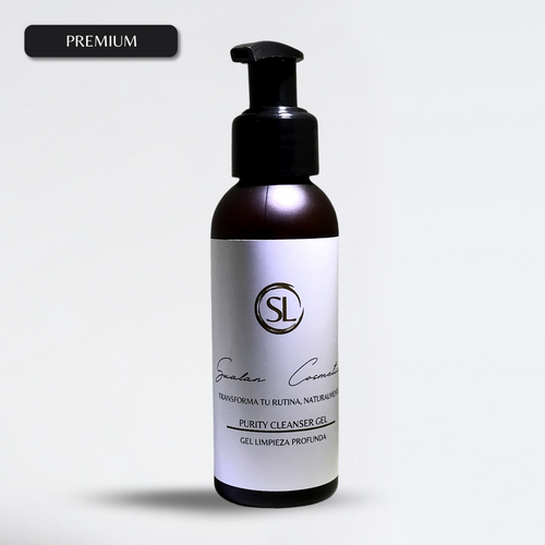 Purity Cleanser Gel Organic