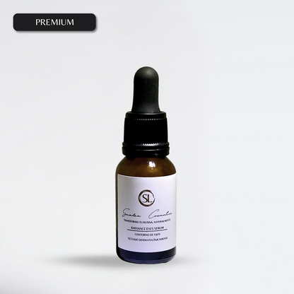 Radiance Eyes Serum Organic