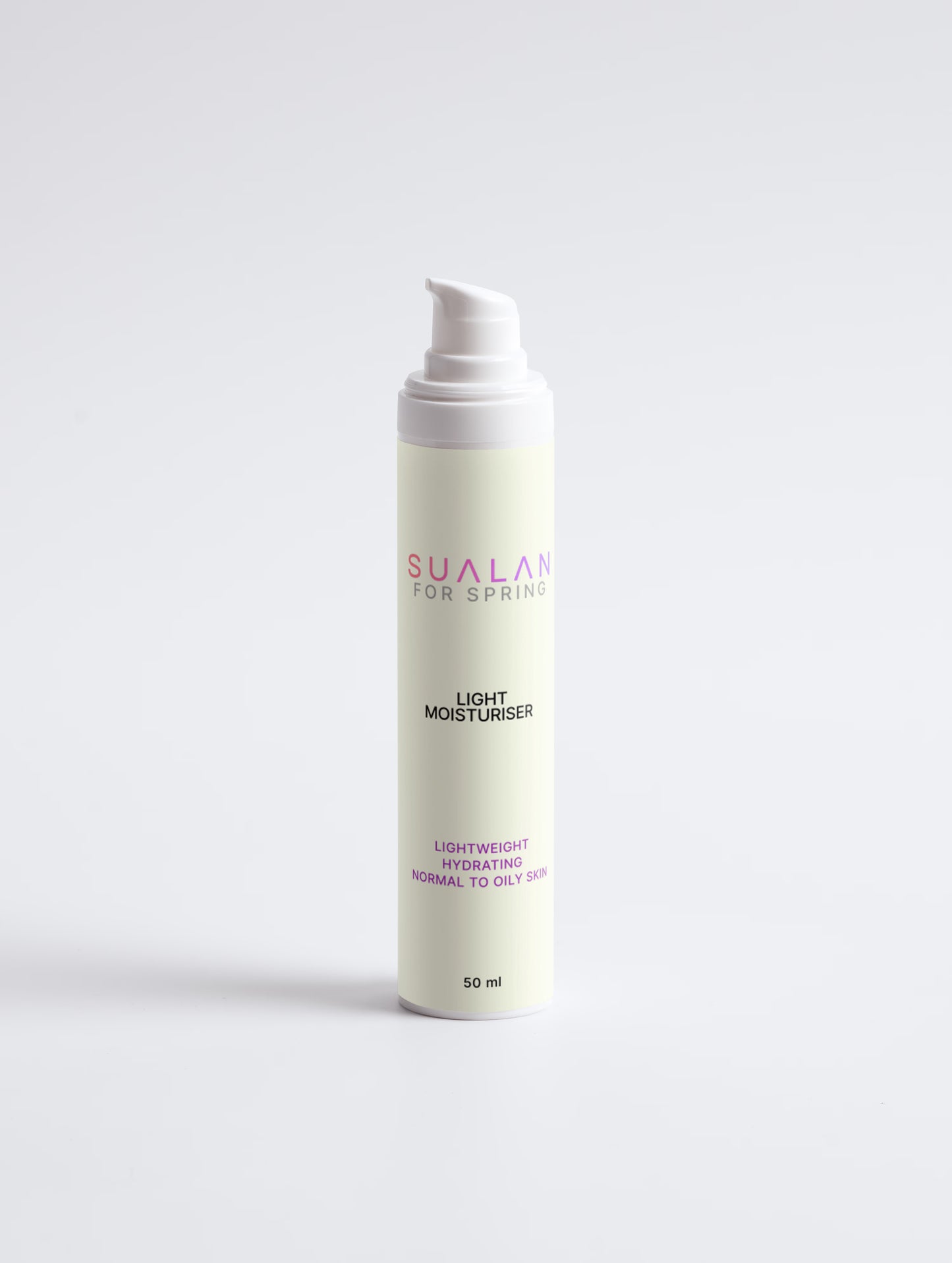 THE LIGHT MOISTURISER