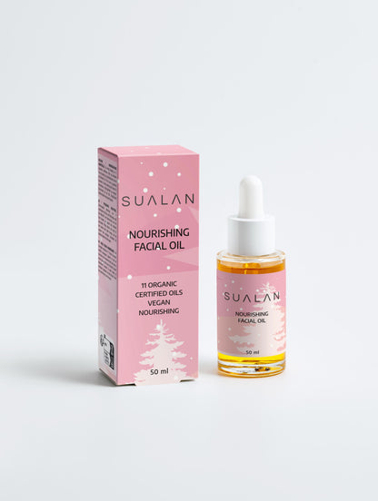 THE NOURISHING FACIAL OIL
