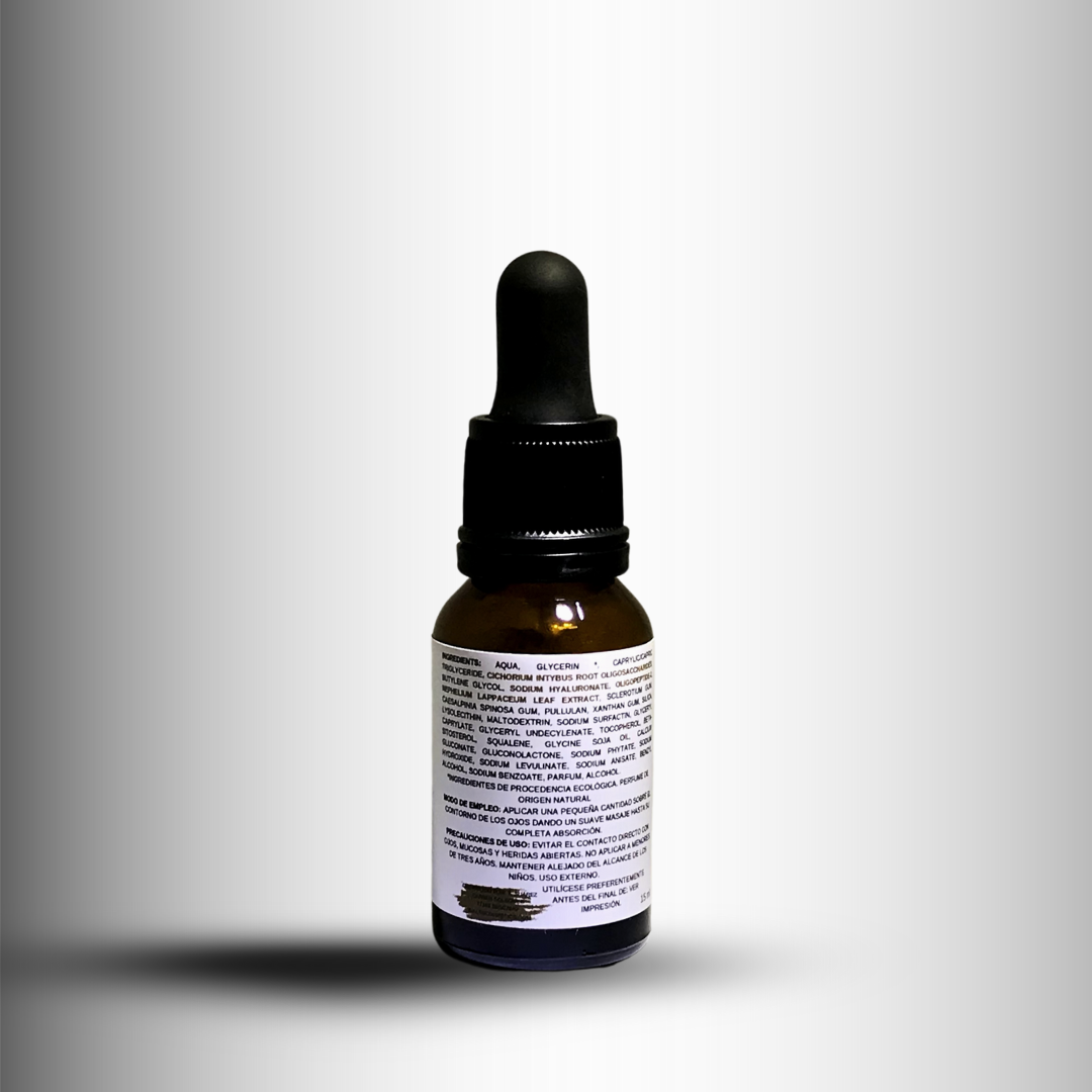 Serum Ojos - Antiinflamatorio y Revitalizante Natural