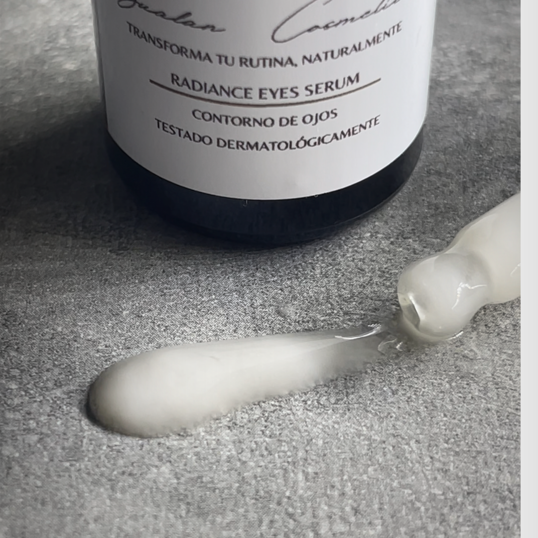 Serum Ojos - Antiinflamatorio y Revitalizante Natural