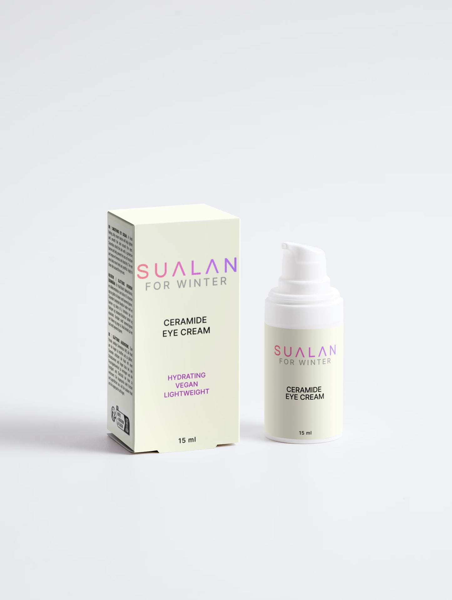 THE CERAMIDE EYE CREAM