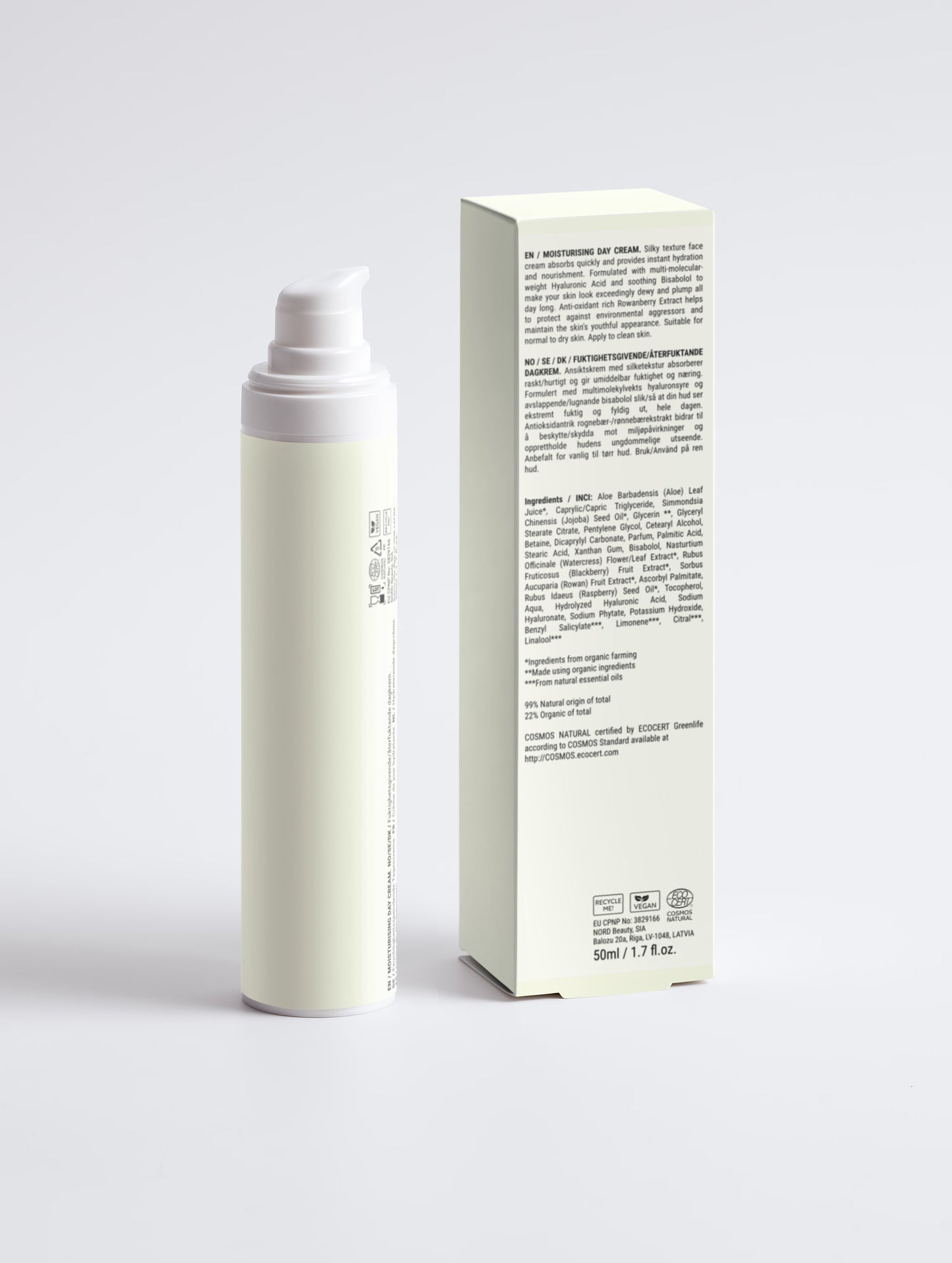 THE ANTI-OXIDANT DAY CREAM