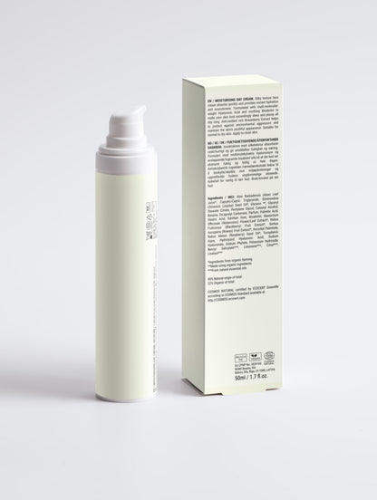 THE ANTI-OXIDANT DAY CREAM