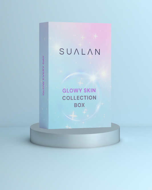 Estuche Coleccionable Personalizable Piel Luminosa - Sualan Cosmetics