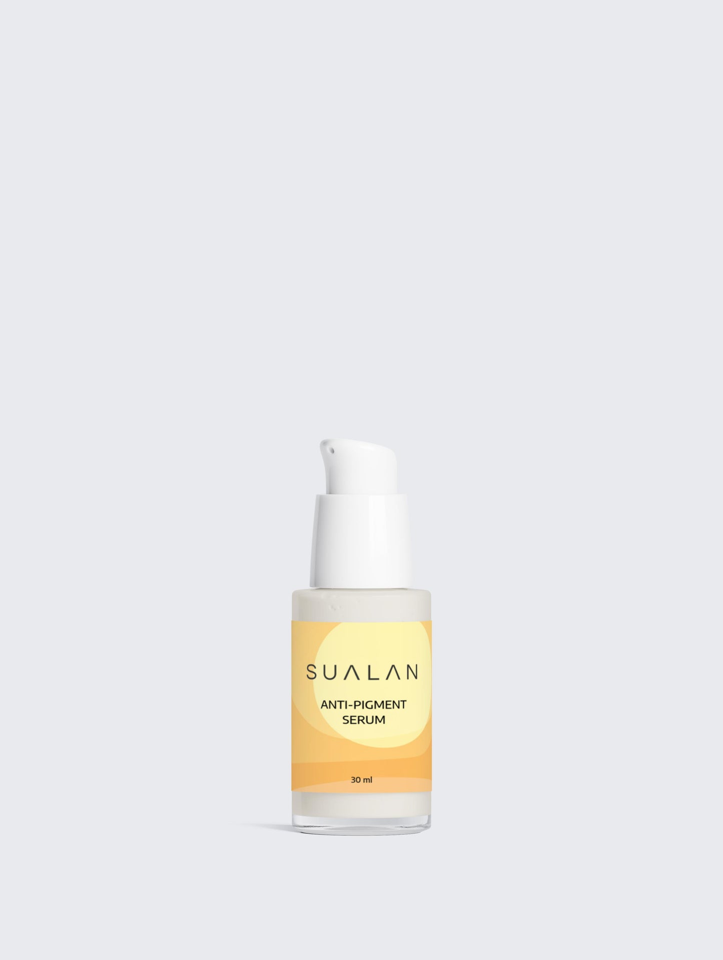 THE ANTI-PIGMENT SERUM