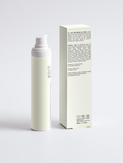 THE LIGHT MOISTURISER
