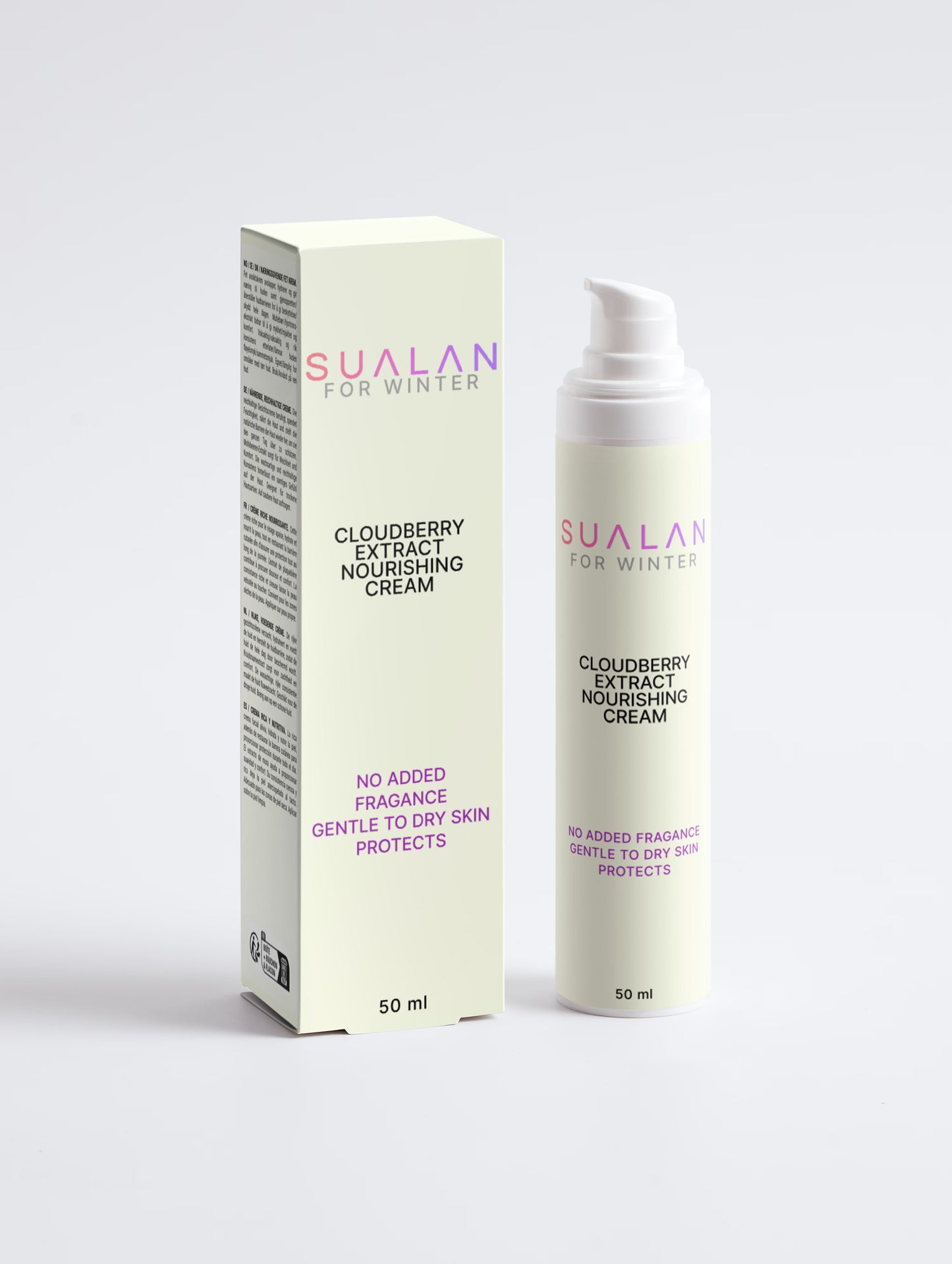 THE CLOUDBERRY EXTRACT NOURISHING CREAM