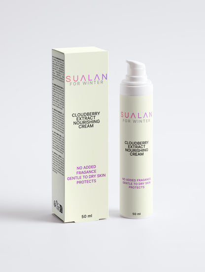 THE CLOUDBERRY EXTRACT NOURISHING CREAM