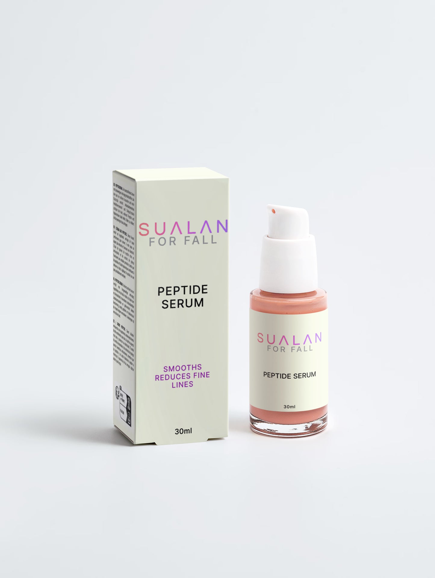 THE PEPTIDE SERUM