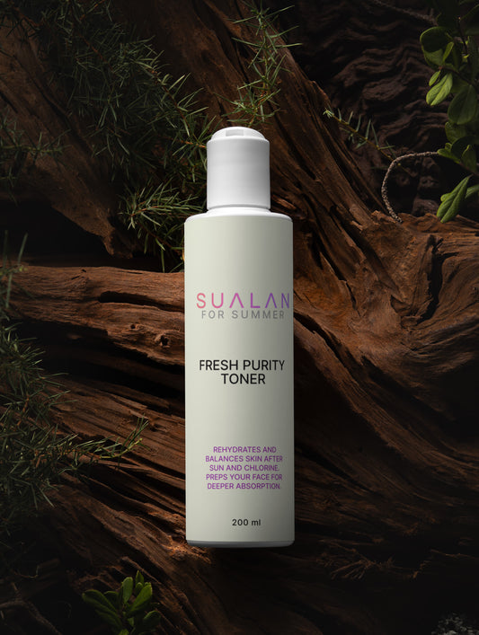 THE FRESH PURITY TONER