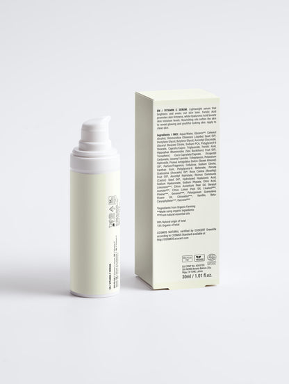 THE ENERGISING C-SERUM