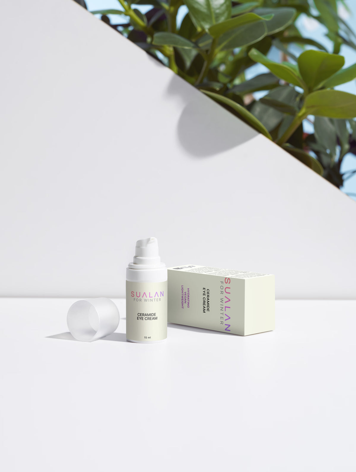 THE CERAMIDE EYE CREAM