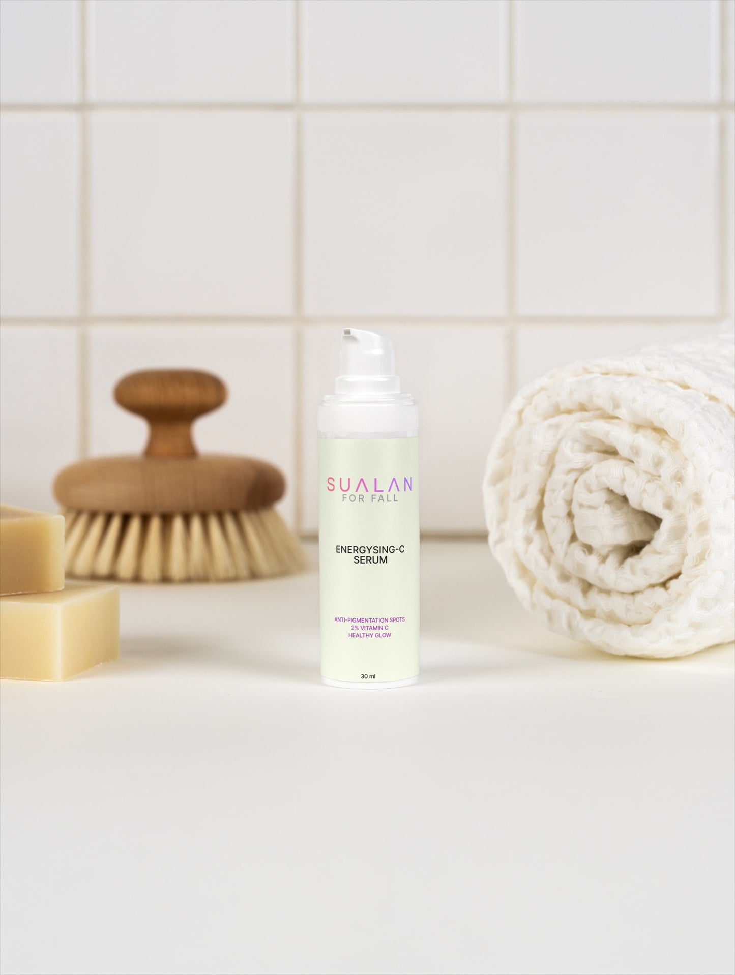THE ENERGISING C-SERUM