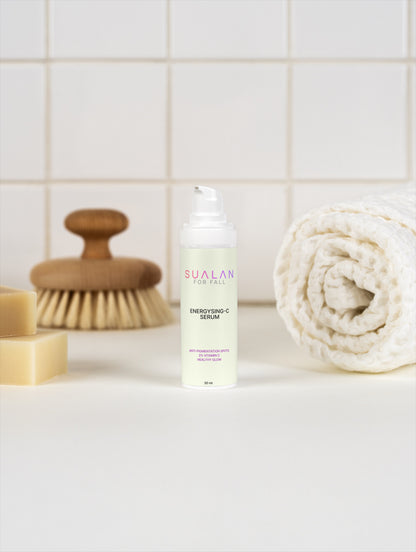 THE ENERGISING C-SERUM