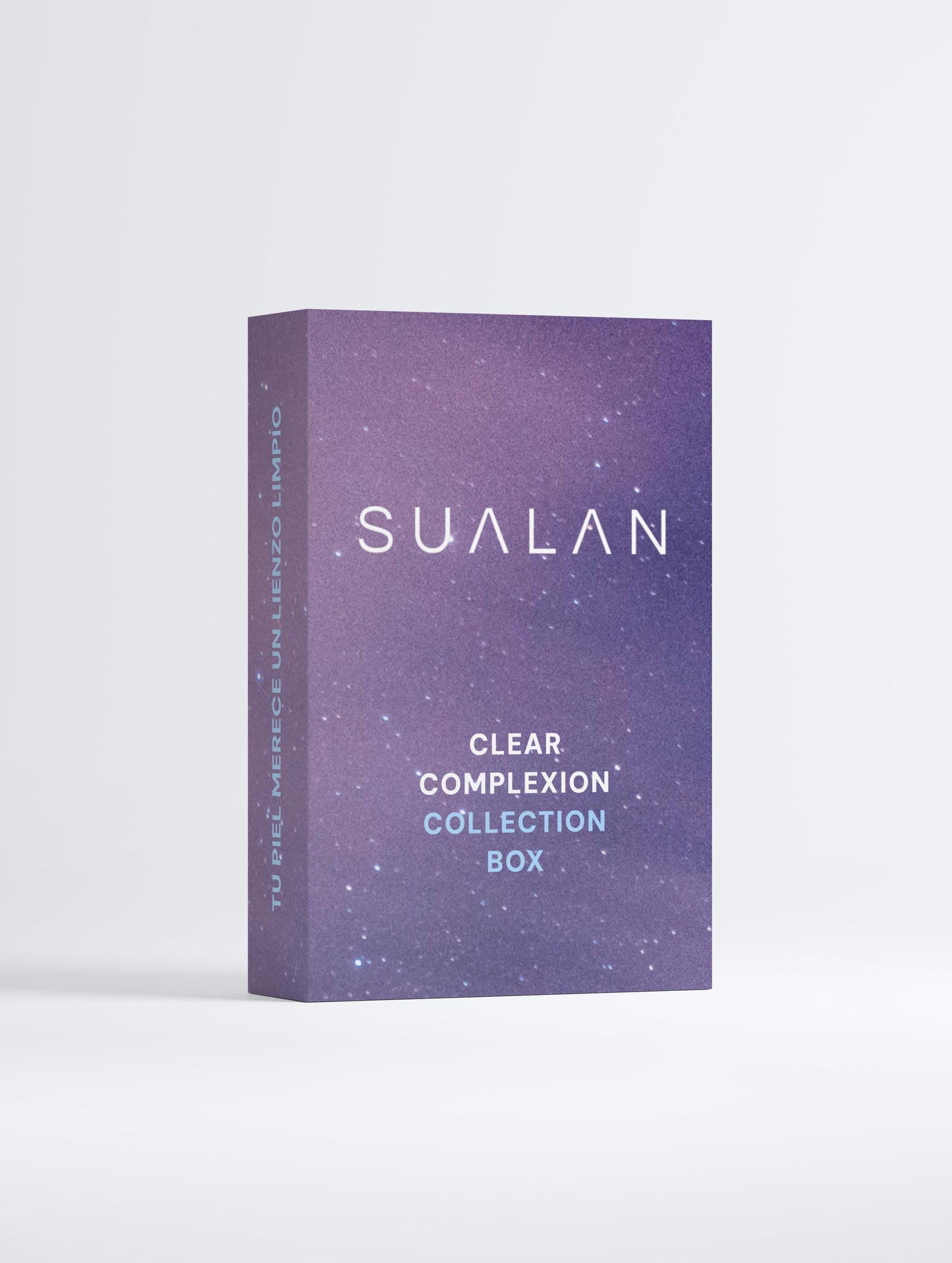 Estuche Coleccionable Personalizable Tez Clara - Sualan Cosmetics