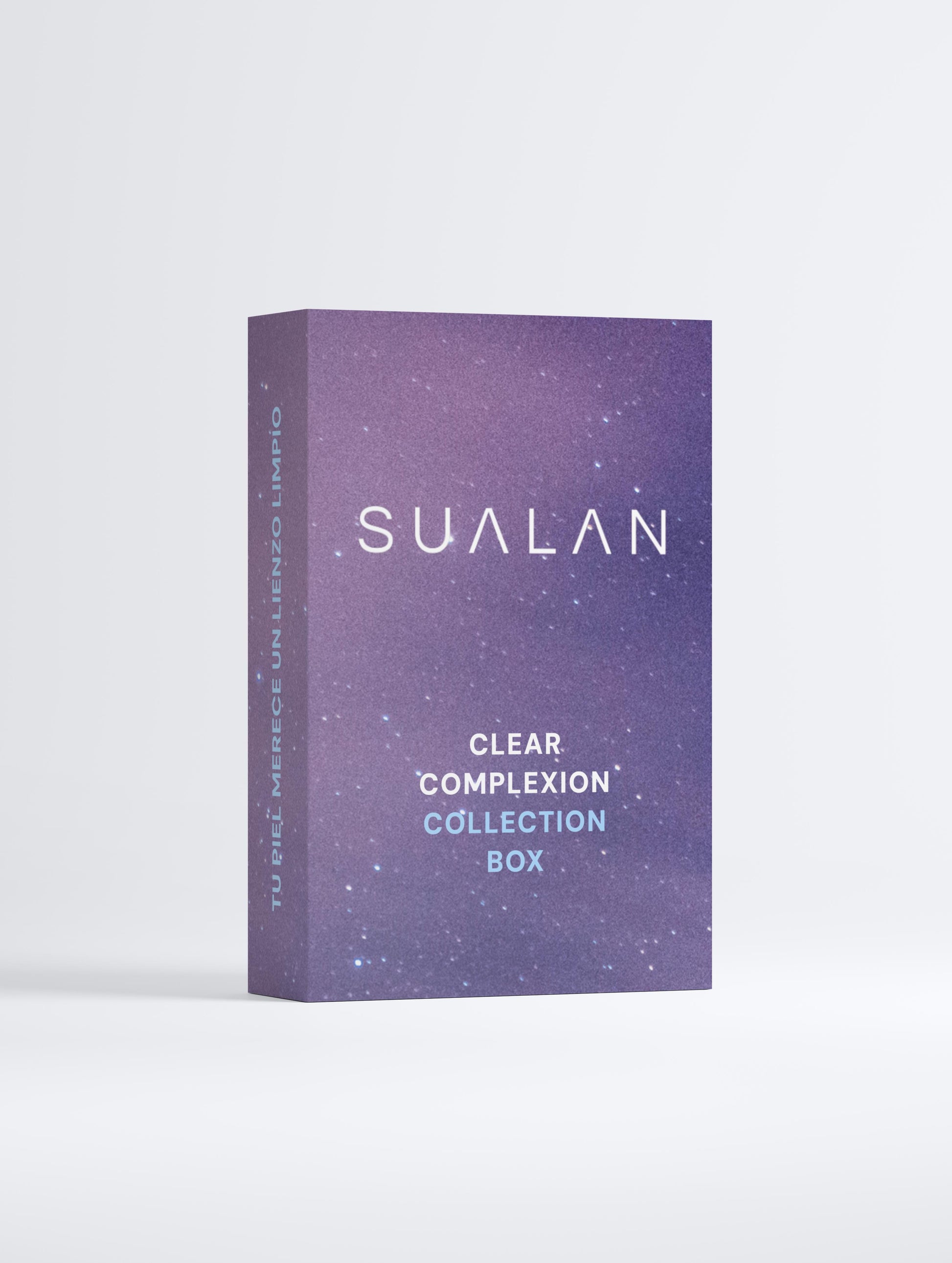 Estuche Coleccionable Personalizable Tez Clara - Sualan Cosmetics