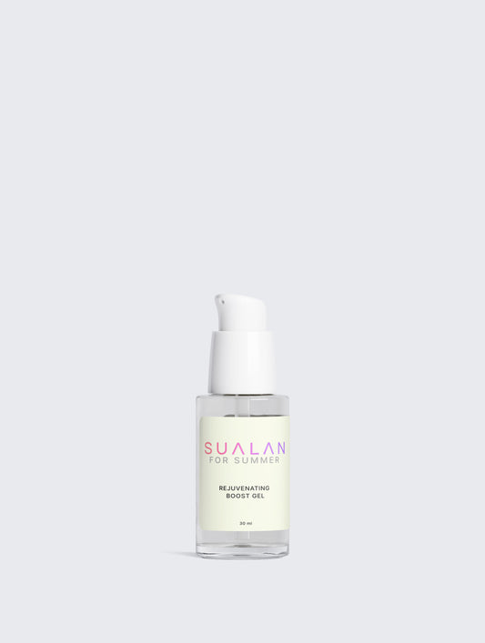 THE REJUVENATING BOOST SERUM
