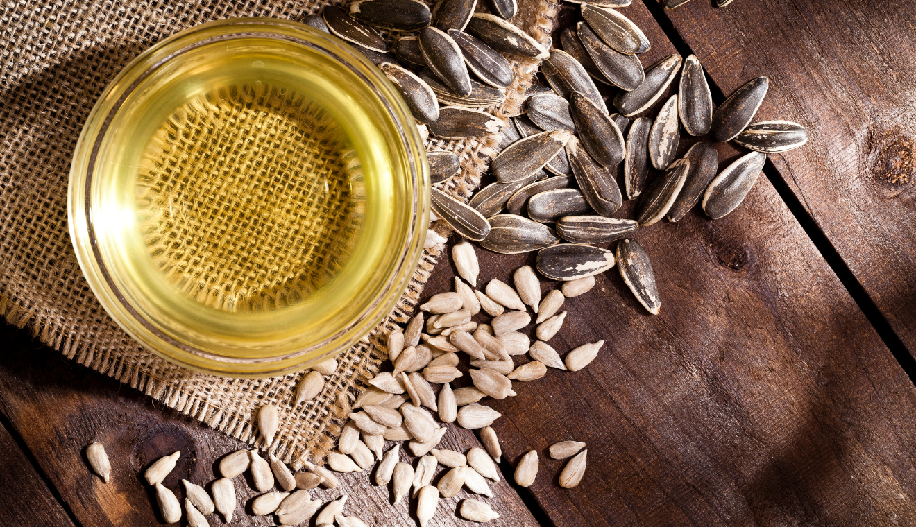 Aceite de Semilla de Girasol