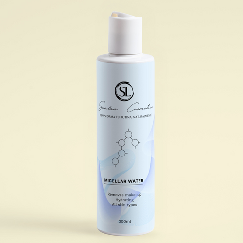 Agua Micelar Natural