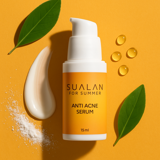 THE ANTI ACNE SERUM