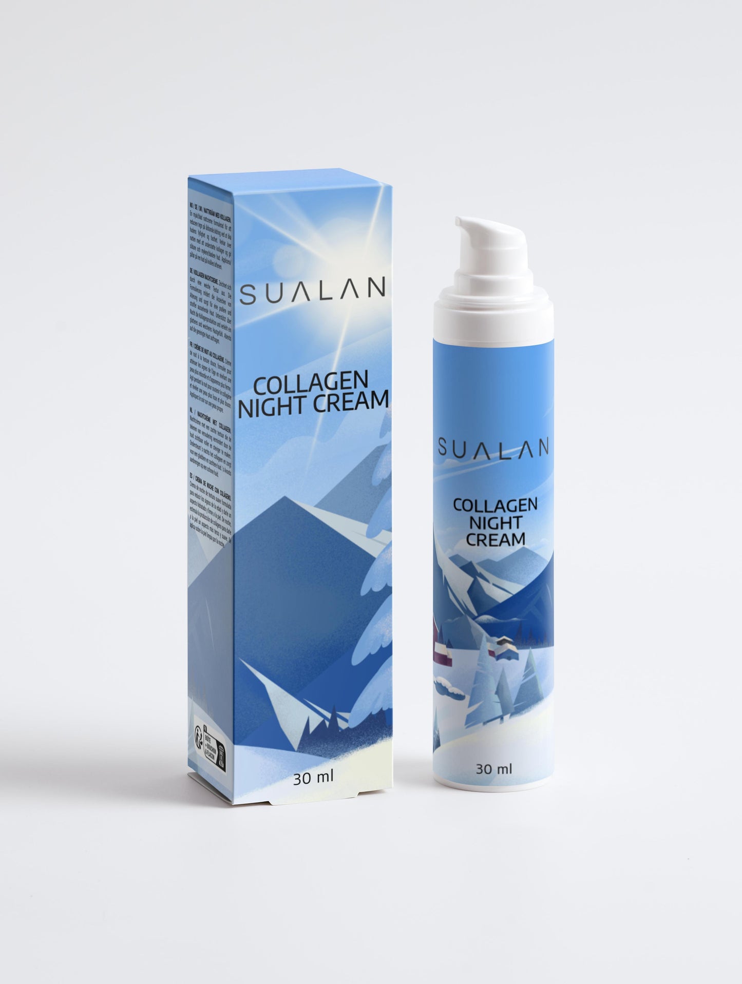 THE COLLAGEN NIGHT CREAM