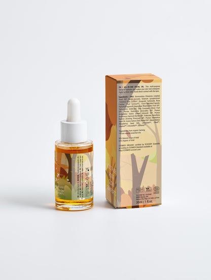 THE ALL-IN-ONE FACIAL OIL