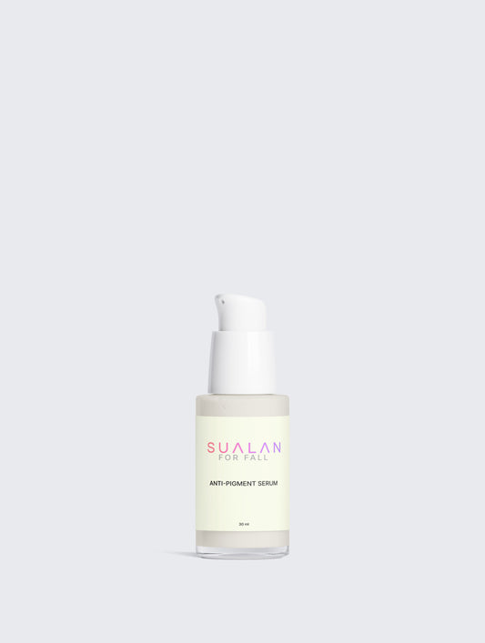 THE ANTI-PIGMENT SERUM