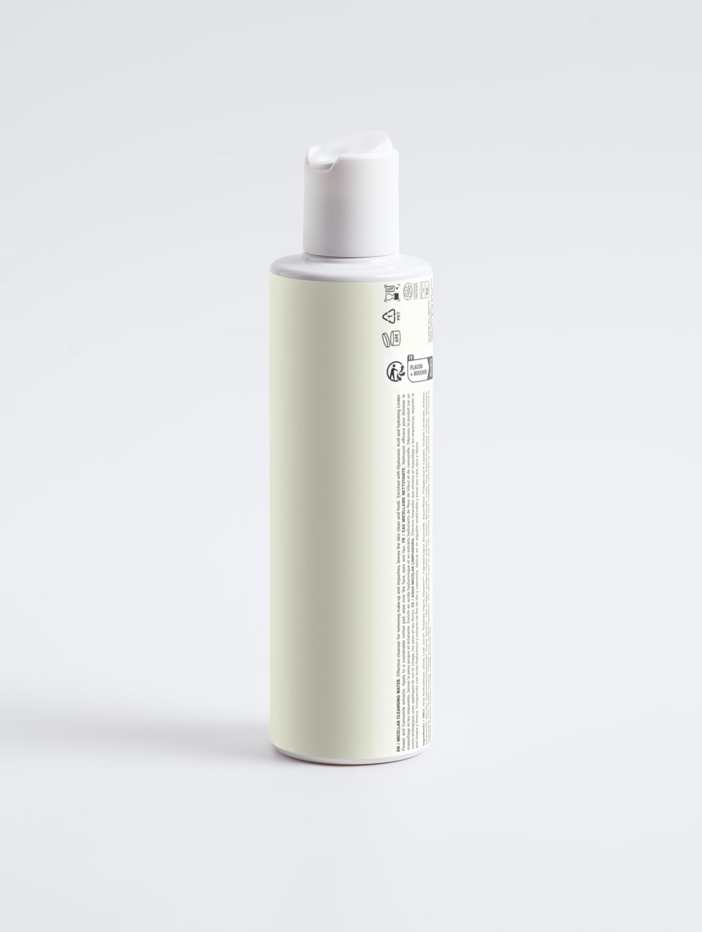 THE MICELLAR WATER
