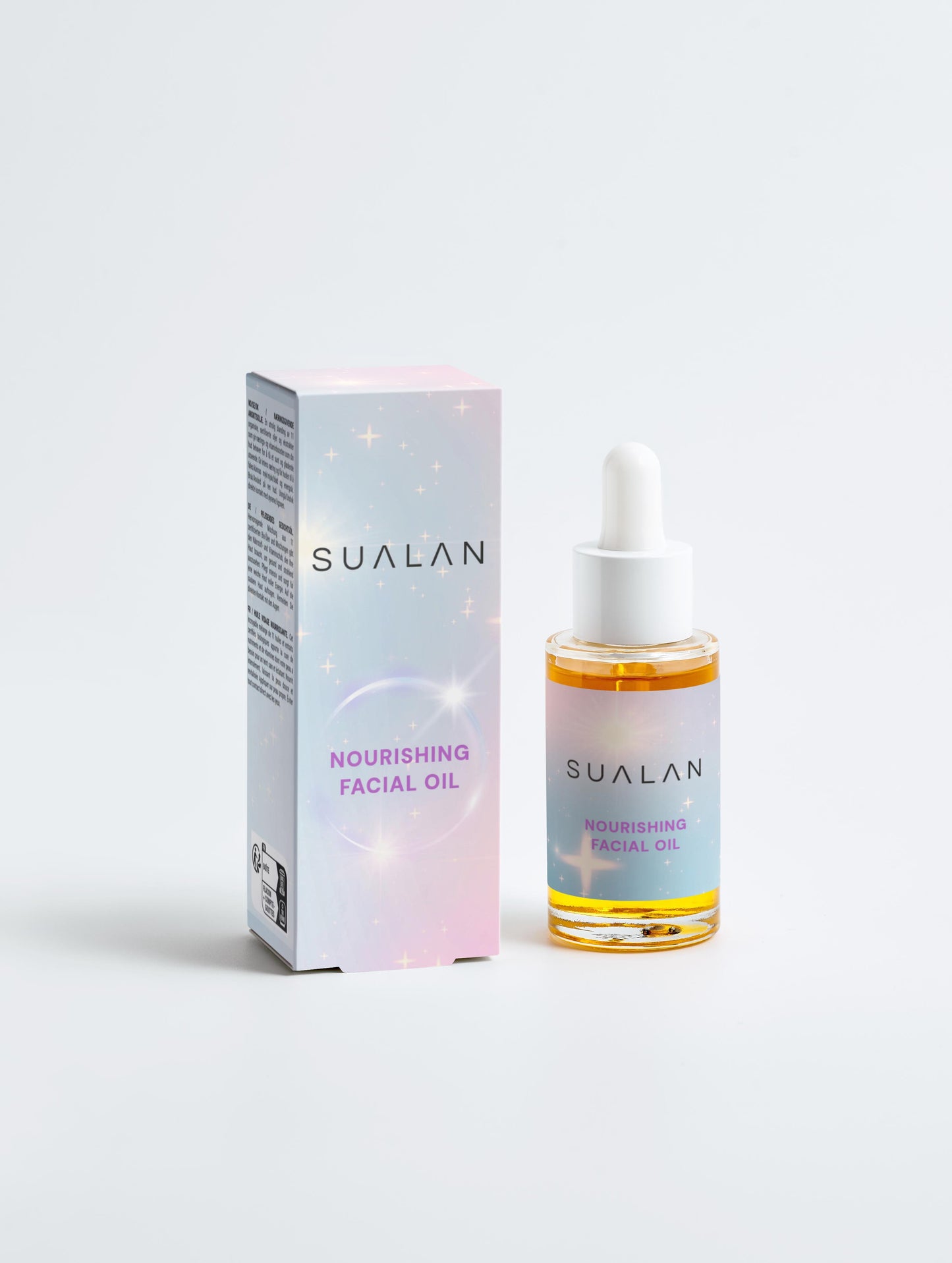 Estuche Coleccionable Personalizable Piel Luminosa - Sualan Cosmetics