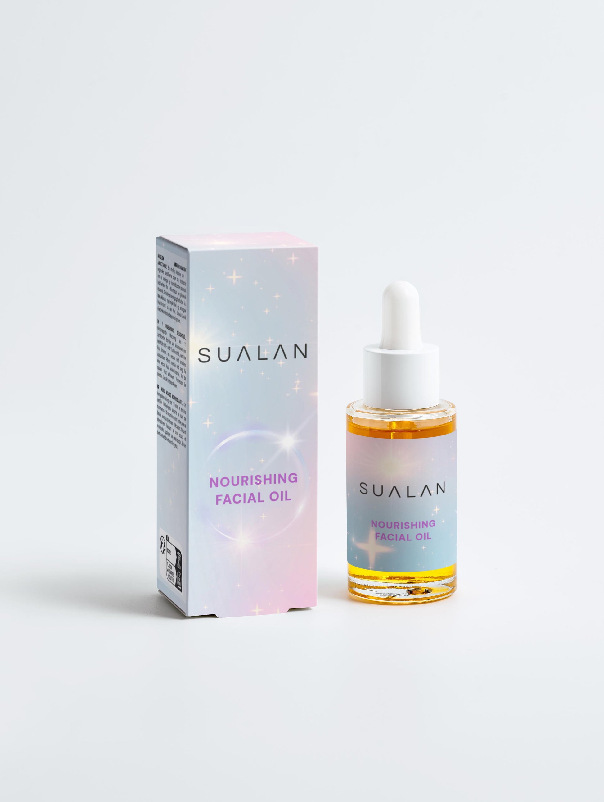 Estuche Coleccionable Personalizable Piel Luminosa - Sualan Cosmetics
