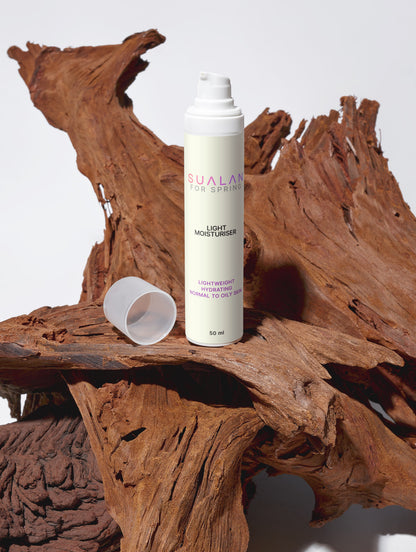 THE LIGHT MOISTURISER